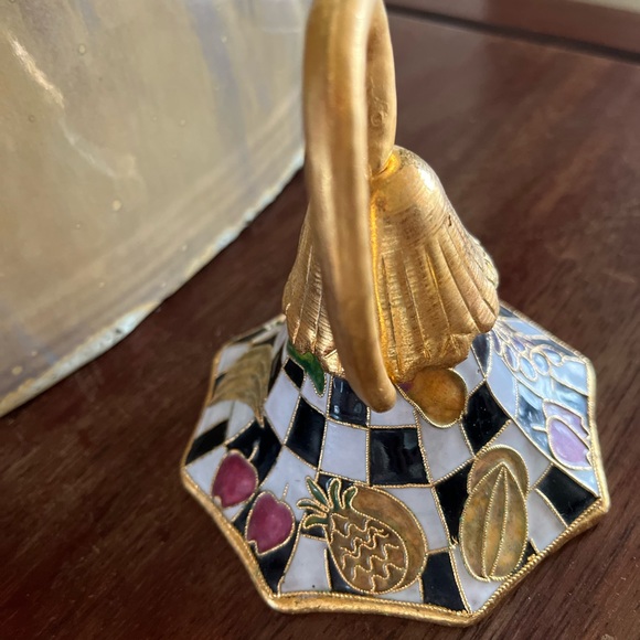 LG Morning Glory Bell ornament decorative - Picture 6 of 10